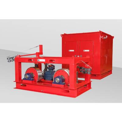 Marine winch