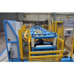 Cable Lay Tensioners