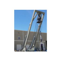 CUSTOM A-FRAME & OVERBOARD FRAMES