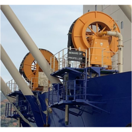 Raw Water/Pre-Loading Reels