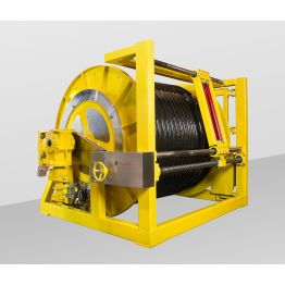 Multi-function Hydraulic Reels