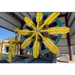 Large Pipe & Flowline Coilers