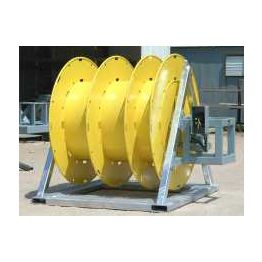 Service Loop Spoolers