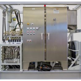 Hydraulic_Power_Unit_Front View