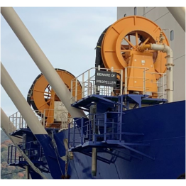 Raw Water/Pre-Loading Reels