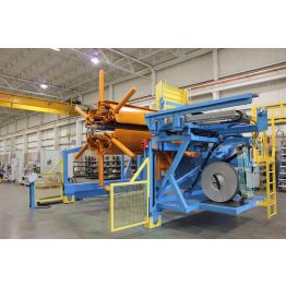 Large Pipe & Flowline Coilers