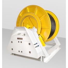 Drill Line Spoolers Offshore & Land