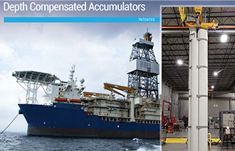 Reel Power Marine & Energy Contributes to First Ever 20,000 psi Deepwater Well Control System